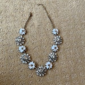 Ann Taylor fashion necklace